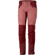 Lundhags Women's Makke Pant Crystal/Dark Red