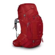 Osprey Ariel Plus 85 Carnelian Red