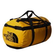 The North Face Base Camp Duffel - XL Summit Gold-Tnf Black-N