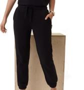 Björn Borg Women's Centre Pants Black Beauty