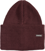 Didriksons Unisex River Beanie 3 Old Rust