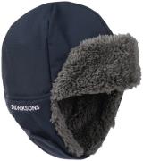 Didriksons Kids' Biggles Cap 6 Navy