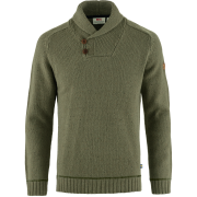 Fjällräven Men's Lada Sweater Laurel Green