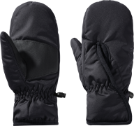 Jack Wolfskin Kids' Easy Entry Mitten Black