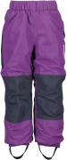 Didriksons Kids' Narvi Pant 2 Royal Purple