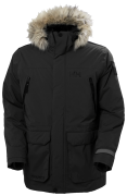 Helly Hansen Men's Reine Parka Black