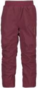 Didriksons Kids' Idur Pants 4 Rusty Wine