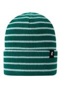 Reima Kids' Reissuun Beanie Dark Green