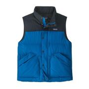 Patagonia Men's Downdrift Vest Endless Blue