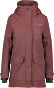 Didriksons Women's Frida Parka 7 Old Rust