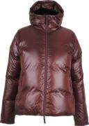 Skhoop Women's Greta Down Jacket Chestnut