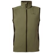 Chevalier Men's Lenzie Fleece Vest Tobacco/Brown