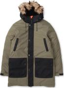 Tretorn Men's Coast Parka Field Green