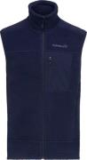 Norrøna Men's Trollveggen Thermal Pro Vest Indigo Night/Indigo Night