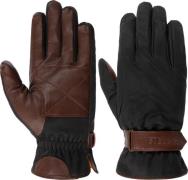 Stetson Men's Gloves Conductive Coated Co/Pes Brown