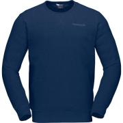 Norrøna Unisex Norrøna Crew Neck Indigo Night