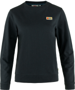 Fjällräven Women's Vardag Sweater Black