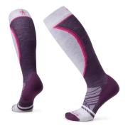 Smartwool Women's Ski Targeted Cushion OTC Socks Purple Iris