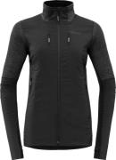 Devold Women's Tinden Hybrid Merino Jacket Anthracite