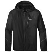 Outdoor Research Men's Helium Rain Jacket Black