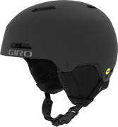 Giro Kids' Crue Mips Matte Black