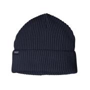 Patagonia Fisherman's Rolled Beanie Navy Blue