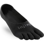 Injinji Sport Lightweight Hidden Black