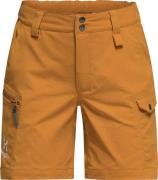 Haglöfs Juniors' Mid Fjell Shorts Golden Brown