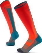 Gococo Compression Superior Redorange/Petroleum