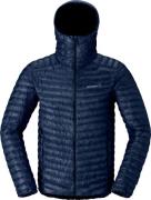 Norrøna Men's Trollveggen Superlight Down Hood Indigo Night Blue