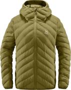 Haglöfs Women's Särna Mimic Hood Olive Green