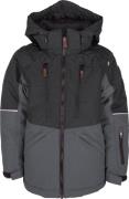 Lindberg Kids' Alpine Winter Jacket Black/Anthracite