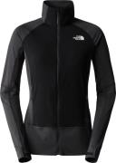 The North Face Women's Bolt Polartec Power Grid Jacket Asphalt Grey/TN...