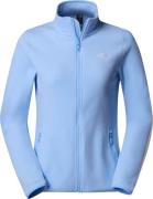 The North Face Women's 100 Glacier Full-Zip Fleece Cornflower