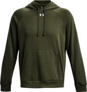 Under Armour Men's UA Rival Fleece Hoodie Green