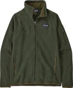 Patagonia Women's Better Sweater Jacket Torrey Pine Green