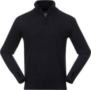 Bergans Men's Ulriken Light Merino Jumper Navy Blue