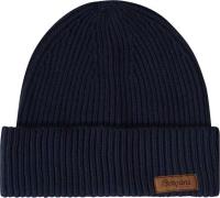 Bergans Nordmarka Merino Beanie Navy Blue