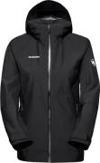 Mammut Women's Alto Light Hs Hooded Jacket Black