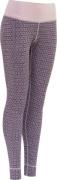 Devold Women's Kvitegga Merino 230 Longs Orchid