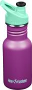 Klean Kanteen Classic Kid Narrow 355 ml (Sport Cap) Sparkling Grape