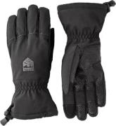 Hestra Czone Contact Gauntlet - 5 Finger Black