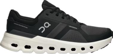 On Men's Cloudrunner 2 Eclipse/Black