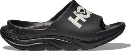 Hoka Unisex Ora Athletic Slide Black/White