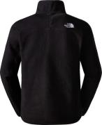 The North Face Men's 100 Glacier Full-Zip Fleece TNF Black/NPF