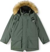 Reima Kids' Reimatec Winter Jacket Ajaton Thyme Green