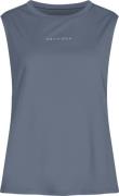 Röhnisch Women's Team Logo Singlet Flint Stone