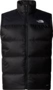 The North Face Men's Diablo Down 2.0 Gilet TNF Black Heather/TNF Black