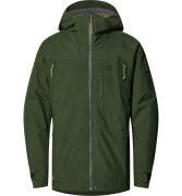 Haglöfs Men's Latnja GORE-TEX Insulated Jacket Seaweed Green