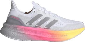 Adidas Women's Ultraboost 5 Running Shoes FTWR White/Glory Grey/Lucid ...